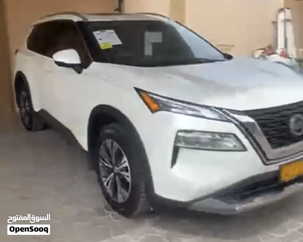 Nissan Rogue SV