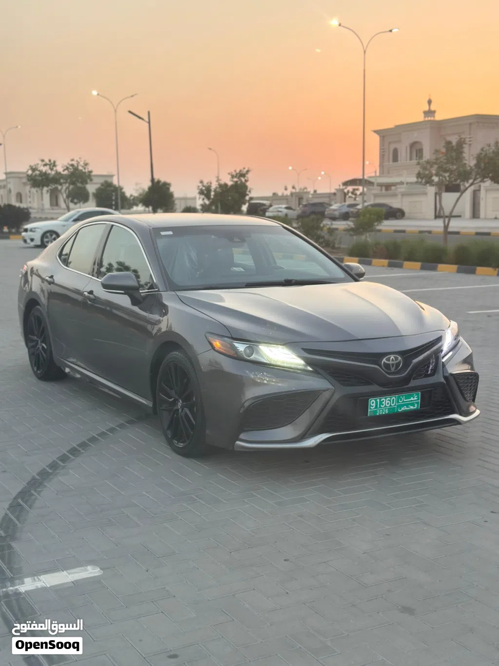 Toyota Camry XSE