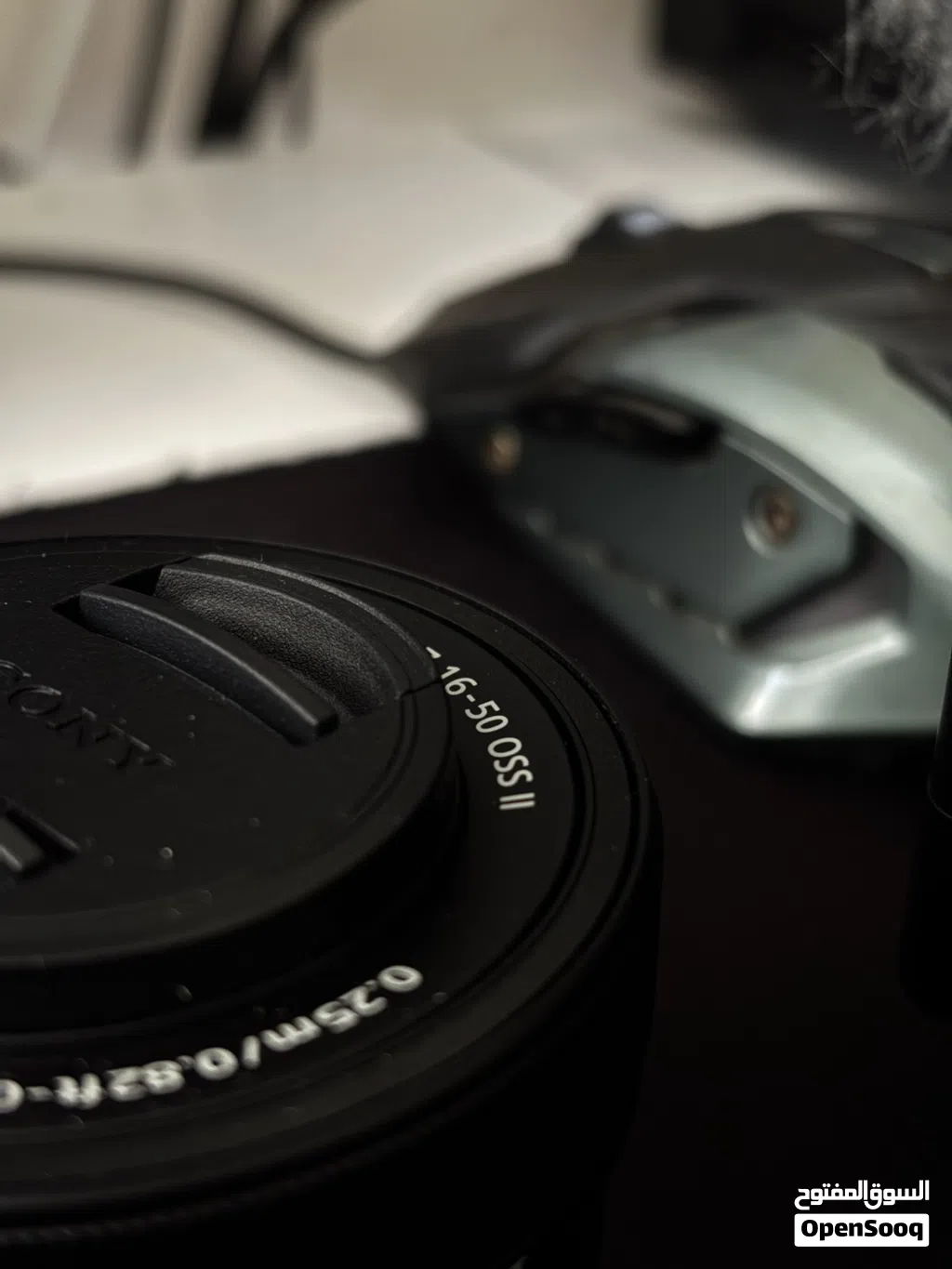 Sony kit lens 16-55 f3.5-5.6 mark ii