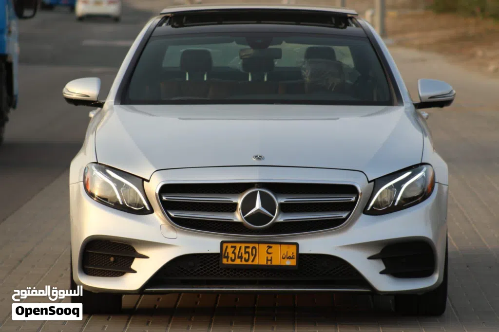 مرسيدس بنز الفئة-E E 350