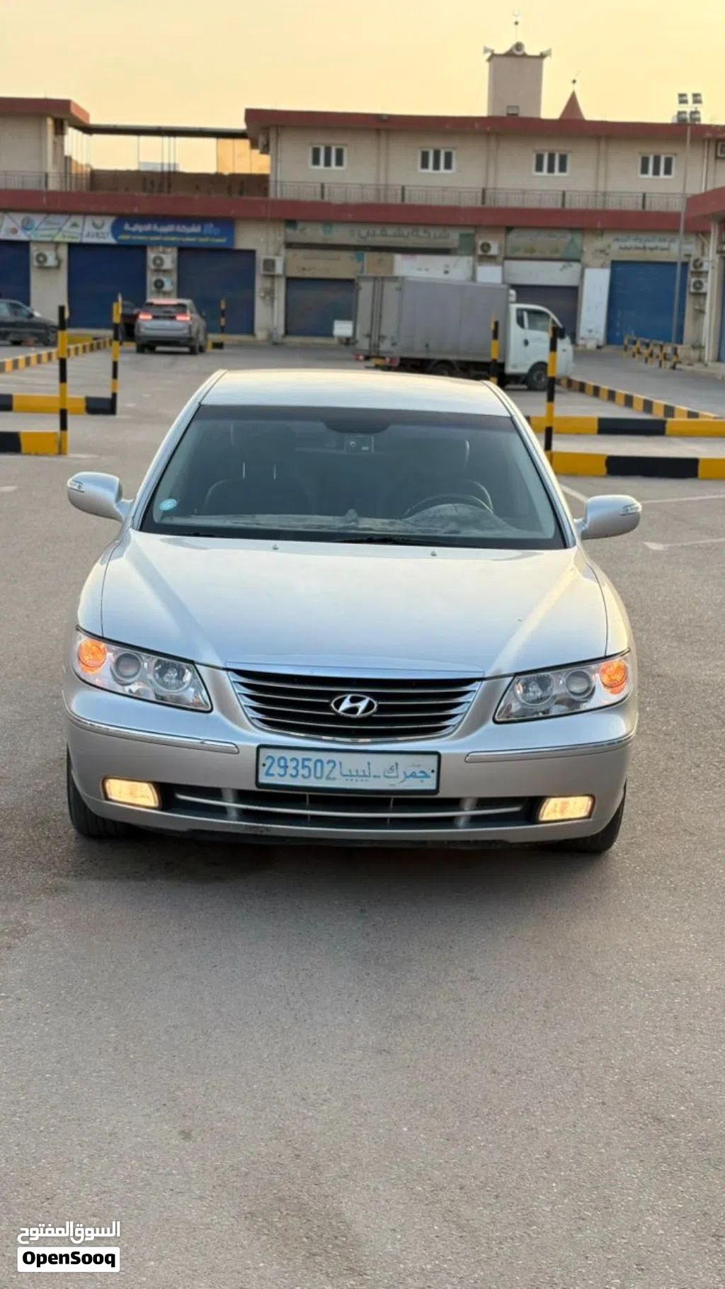 Hyundai Azera GL