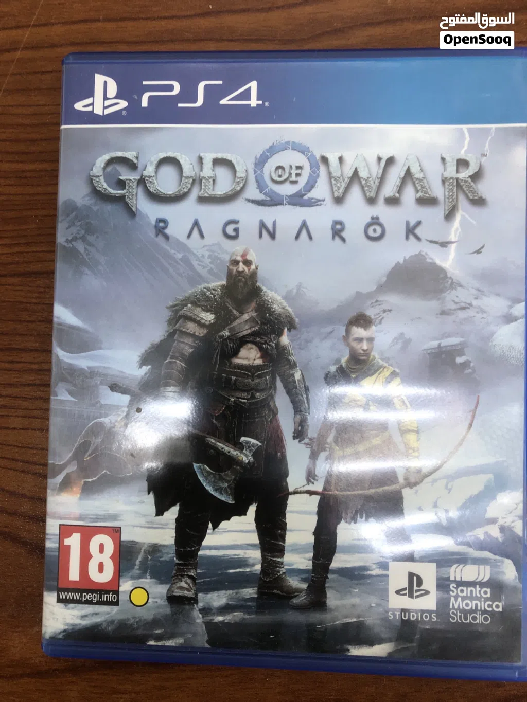 GOD of WAR RAGNAROK