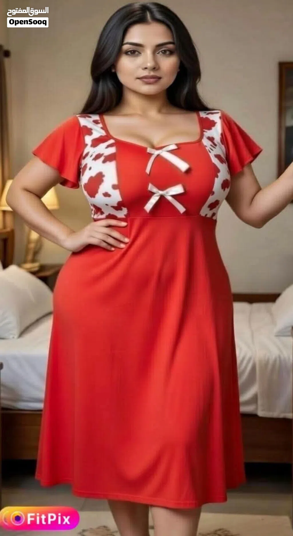 قفطان حلو ونازك