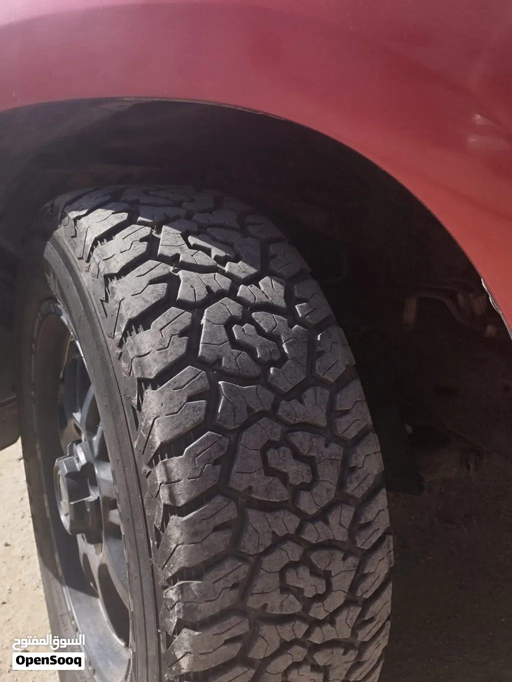 Toyota Tundra SR5