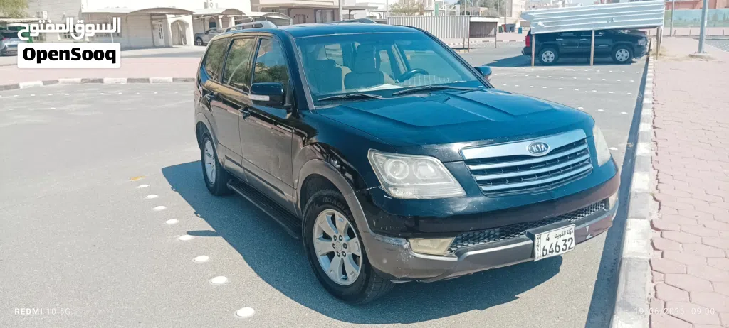 Kia Mohave Standard