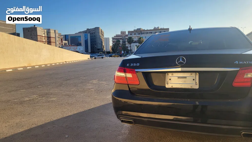 مرسيدس بنز الفئة-E E 350