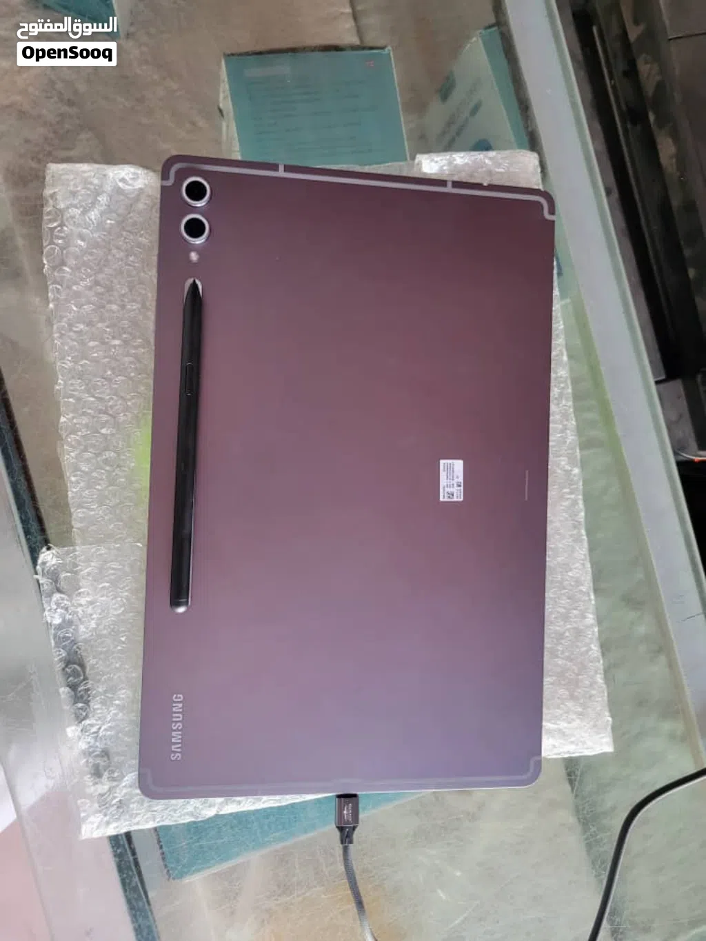 samsung Galaxy tab s10 plus 5G شريحه اي نظام