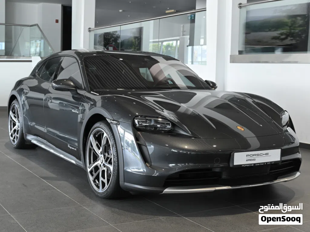 Porsche Taycan Taycan 4 Cross Turismo