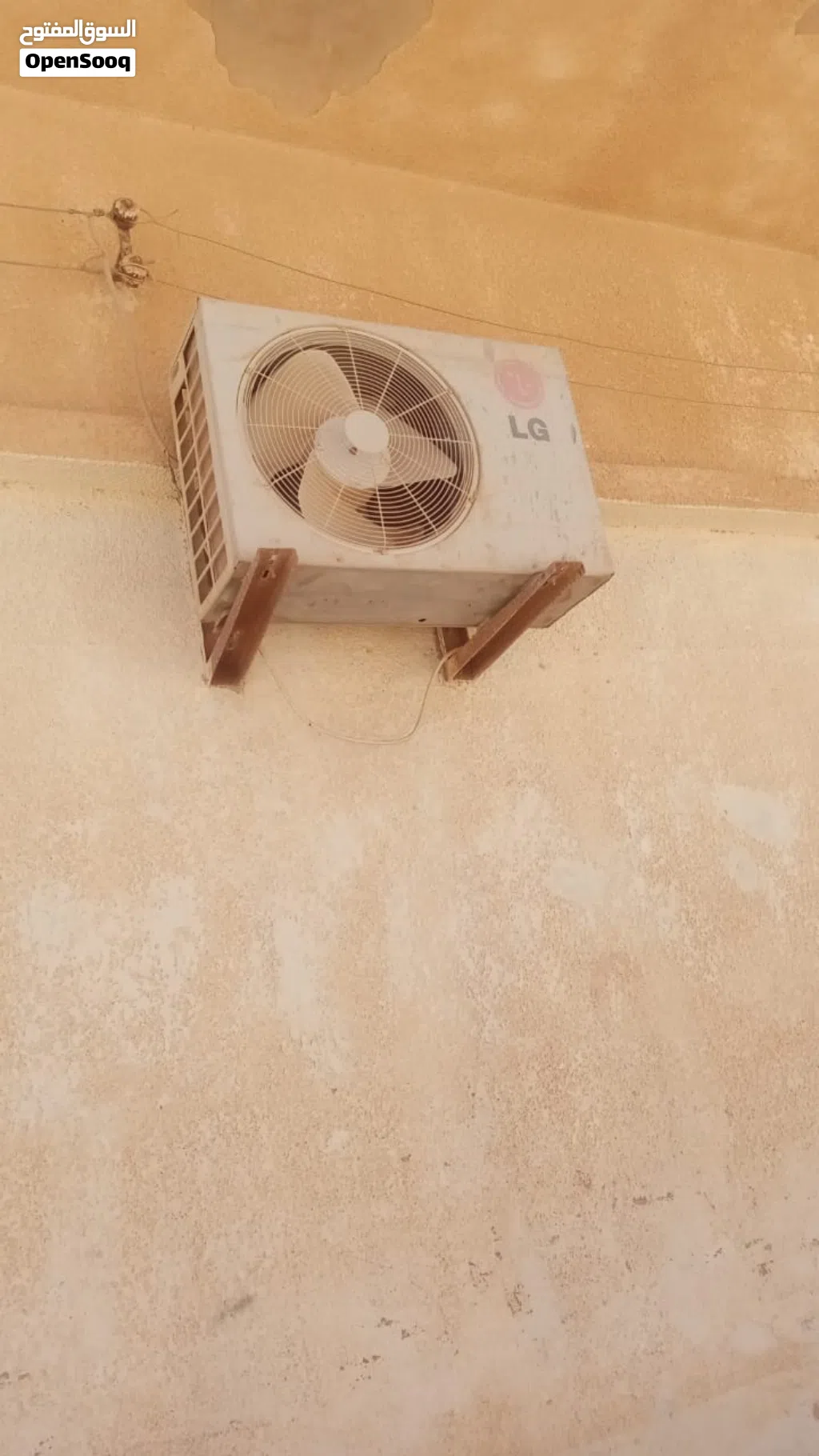 مكيف 18 مليان غاز جديد استخدام ثلاث سنين