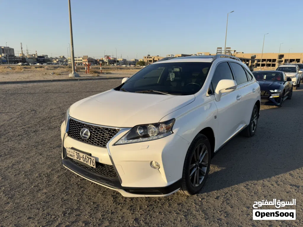 لكزس RX RX 450h