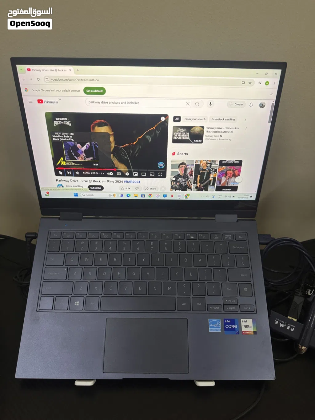 Samsung Laptop
