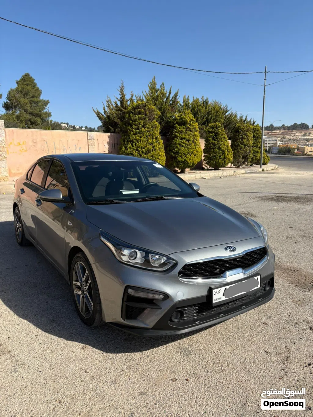 Kia K3 EX