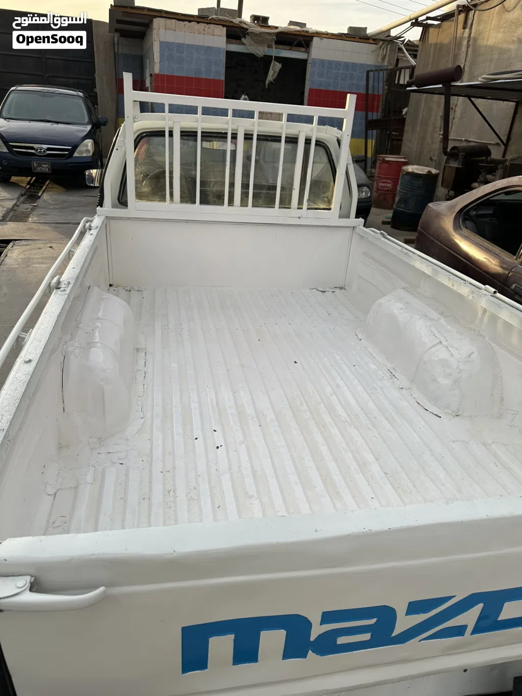 مازدا اخرى