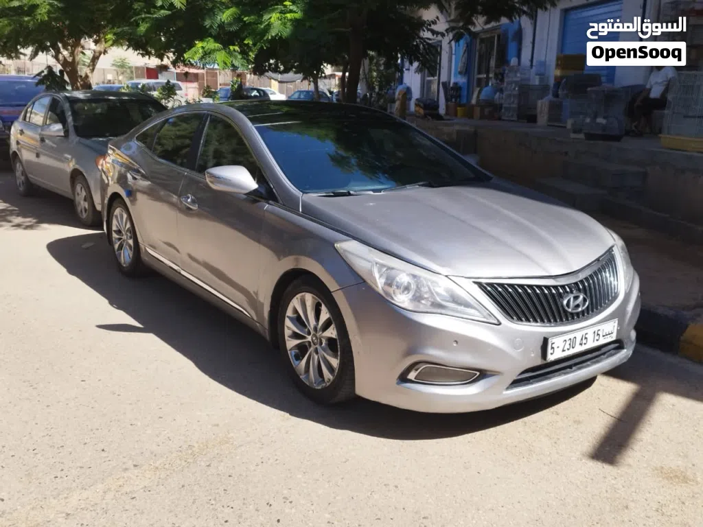 Hyundai Azera GL