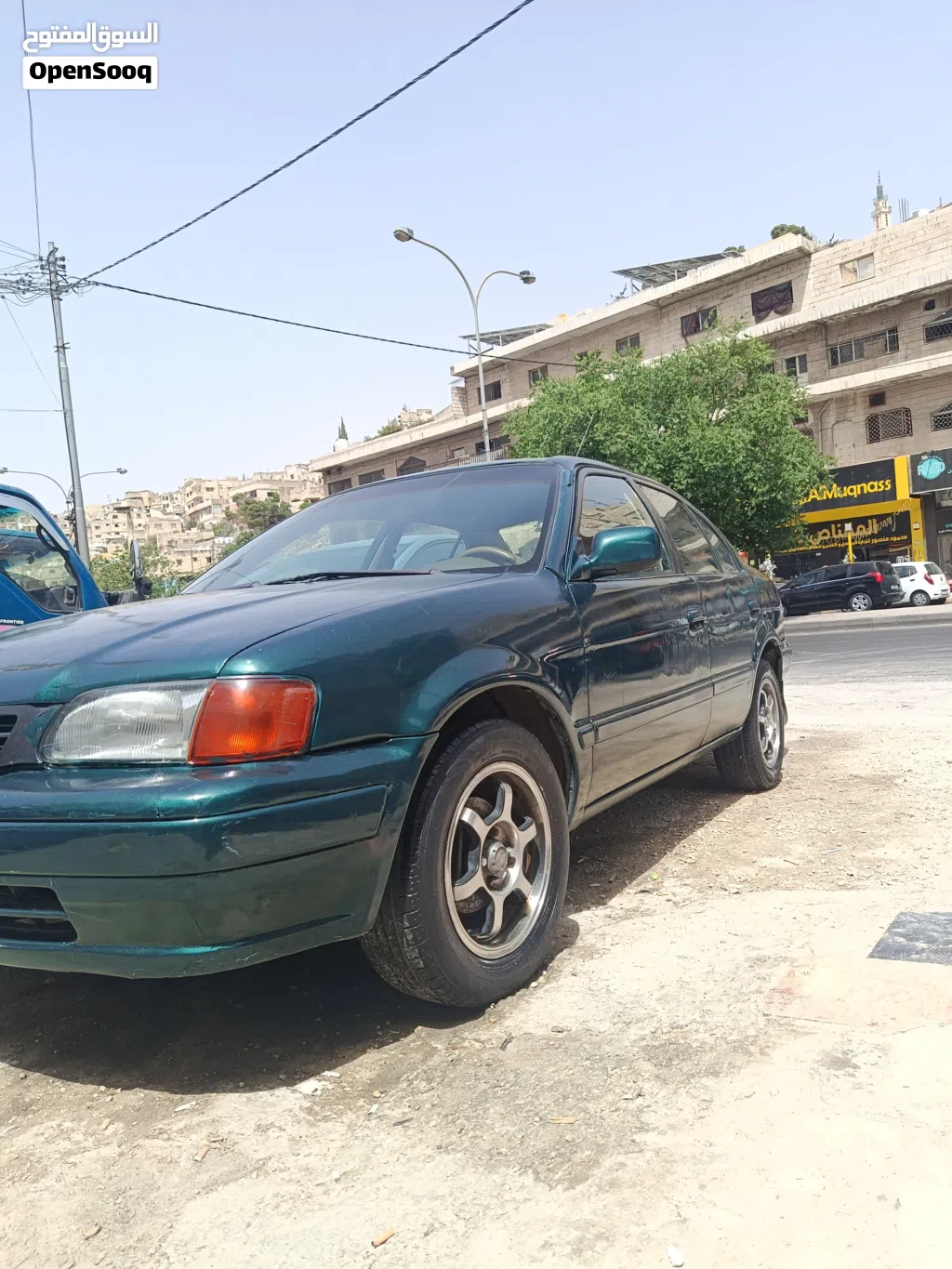 Toyota Tercel