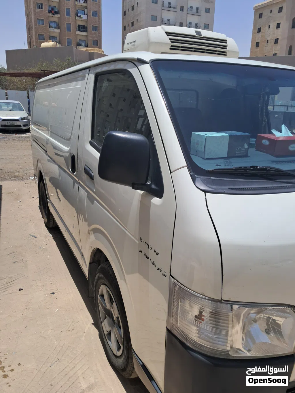 Toyota Hiace GL