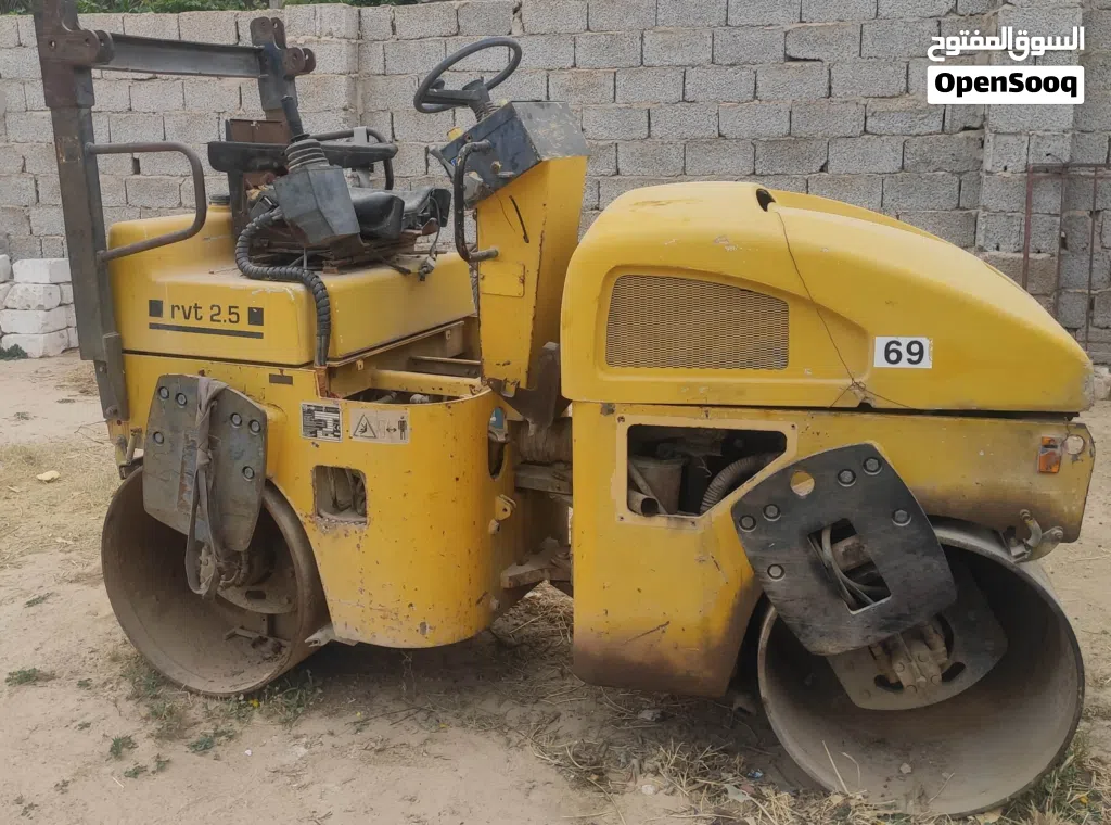 للبيع رولا ANTEC RVT 2.5 إيطالية