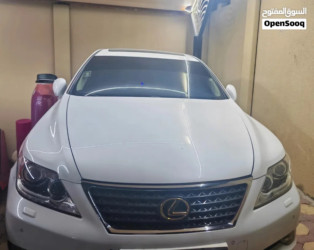 Lexus LS LS 460