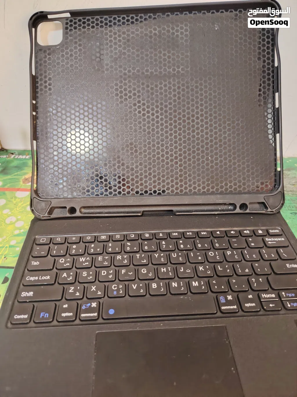 3 ipad pro 12.9 inches covers 3 كفرات للايباد برو 12.9 انش