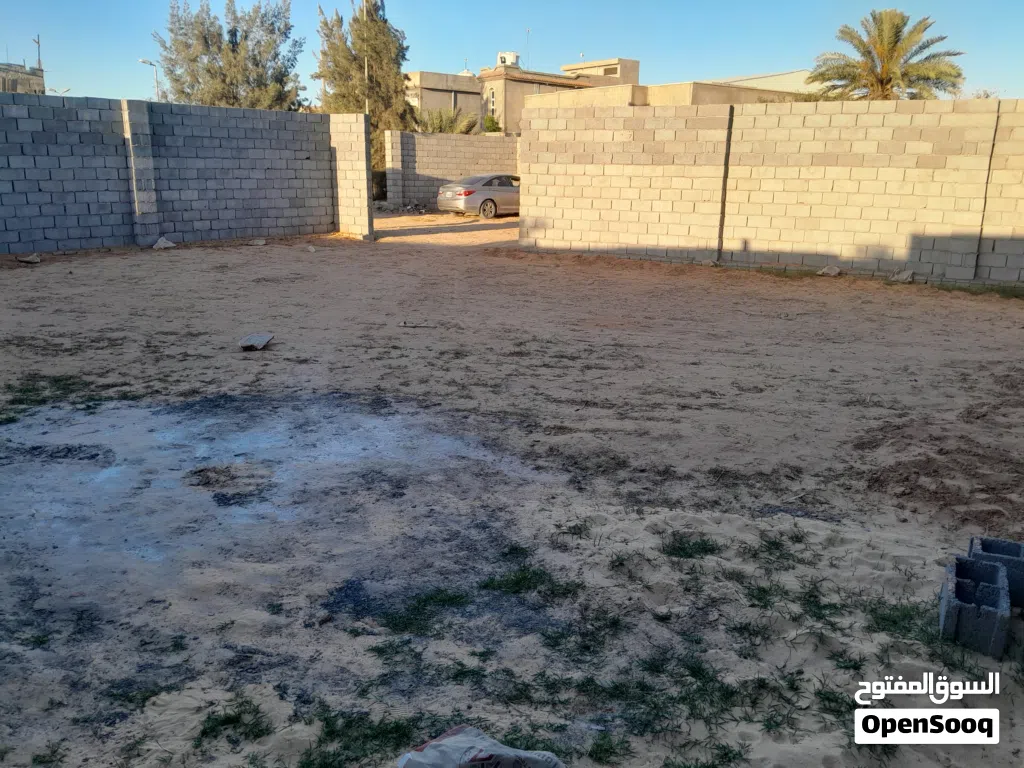 قطعة أرض للبيع كرزاز 145,000