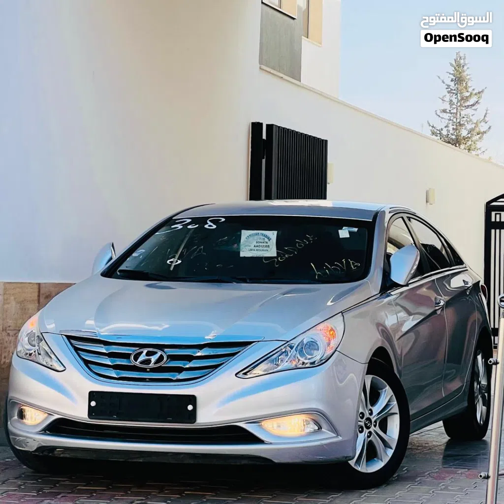 Hyundai Sonata Eco