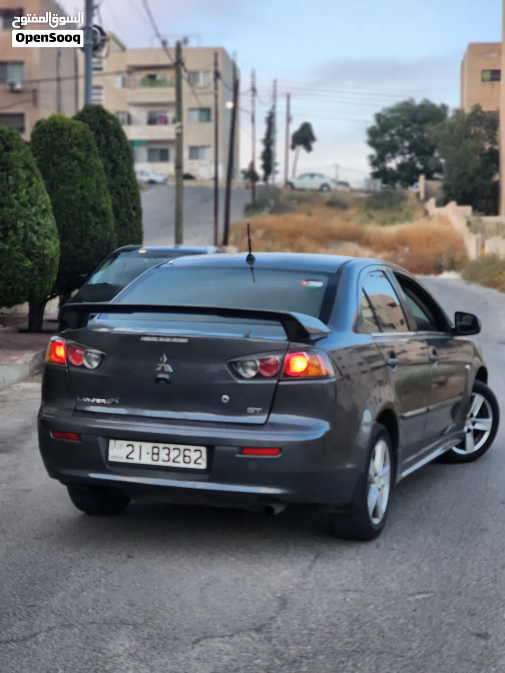 ميتسوبيشي لانسر GL