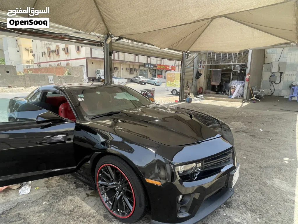 Chevrolet Camaro RS