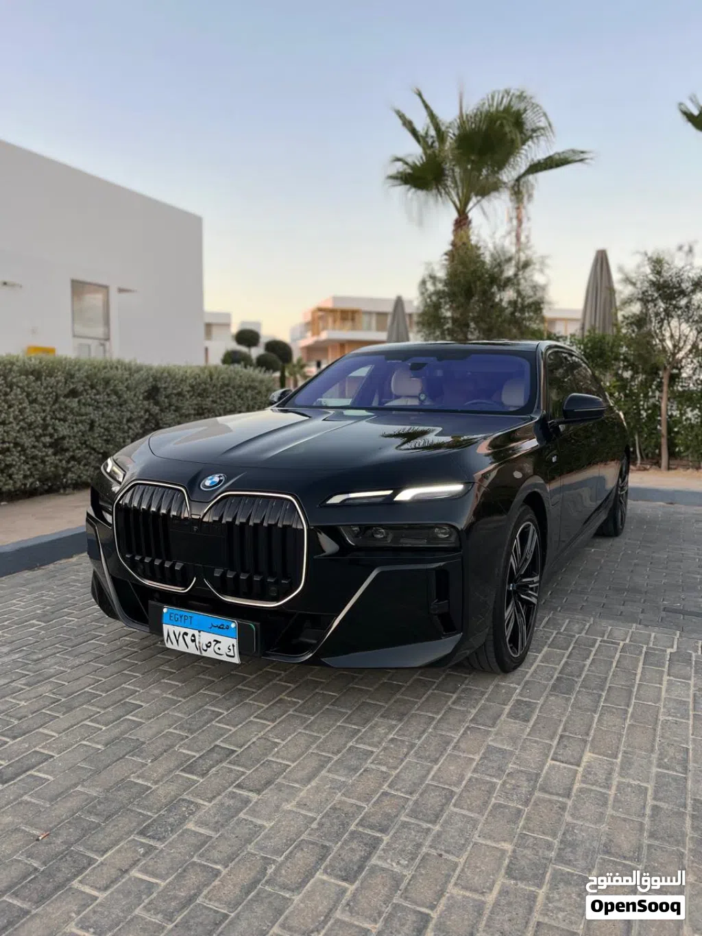 BMW 7 Series i7 xDrive60