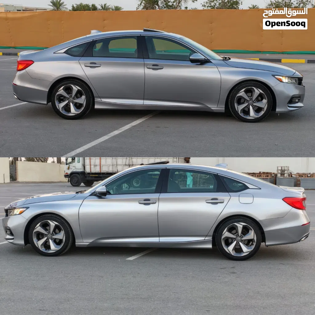 Honda Accord Sport