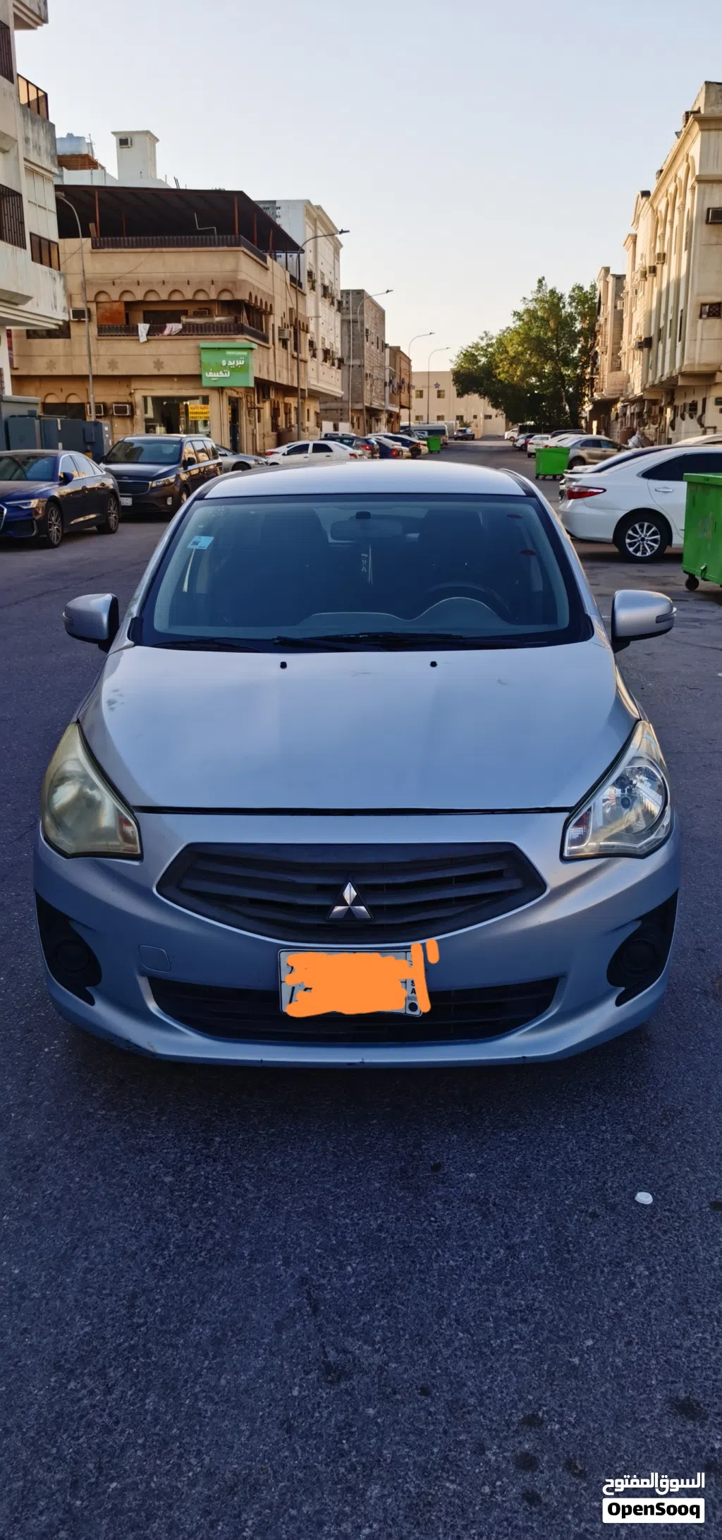 ميتسوبيشي اتراج GLS