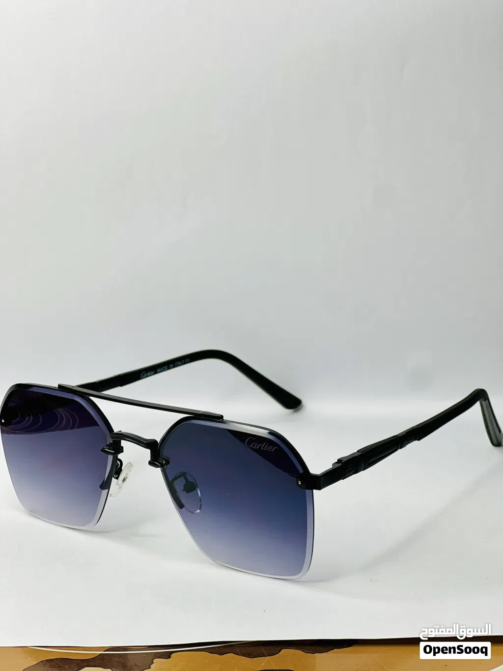 نظارات شمسية UV400 حماية للعين 100%