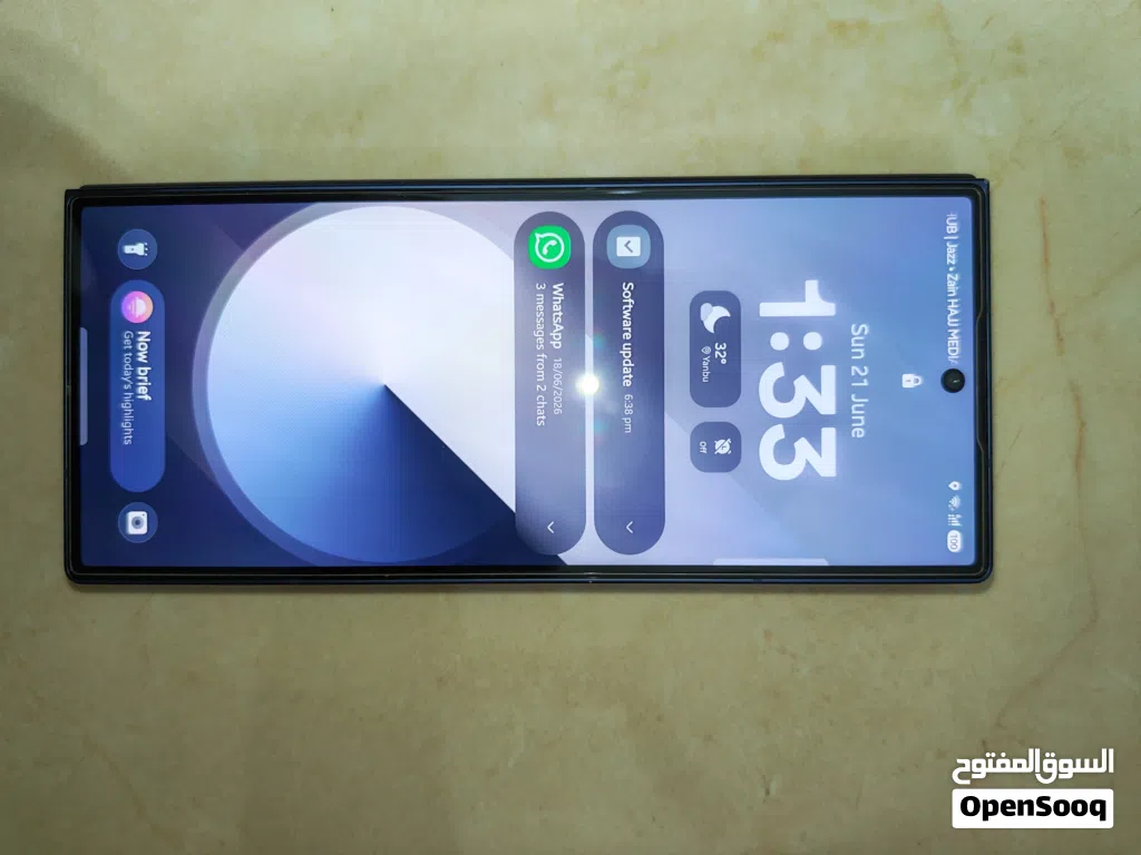 SAMSUNG Galaxy Z Fold6 - 512GB - NAVY