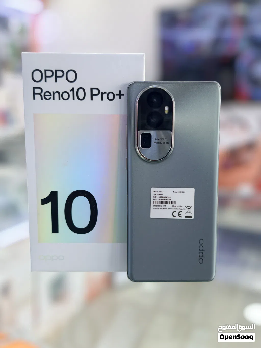 OPPO RENO 10Pro plus 12/256GB