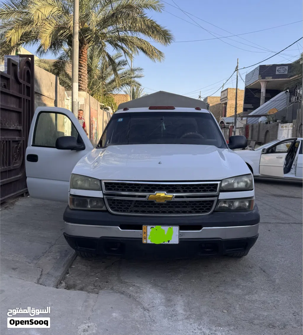 Chevrolet Silverado 1500