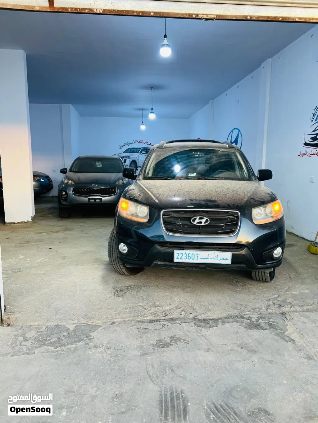 هيونداي سنتافي Limited