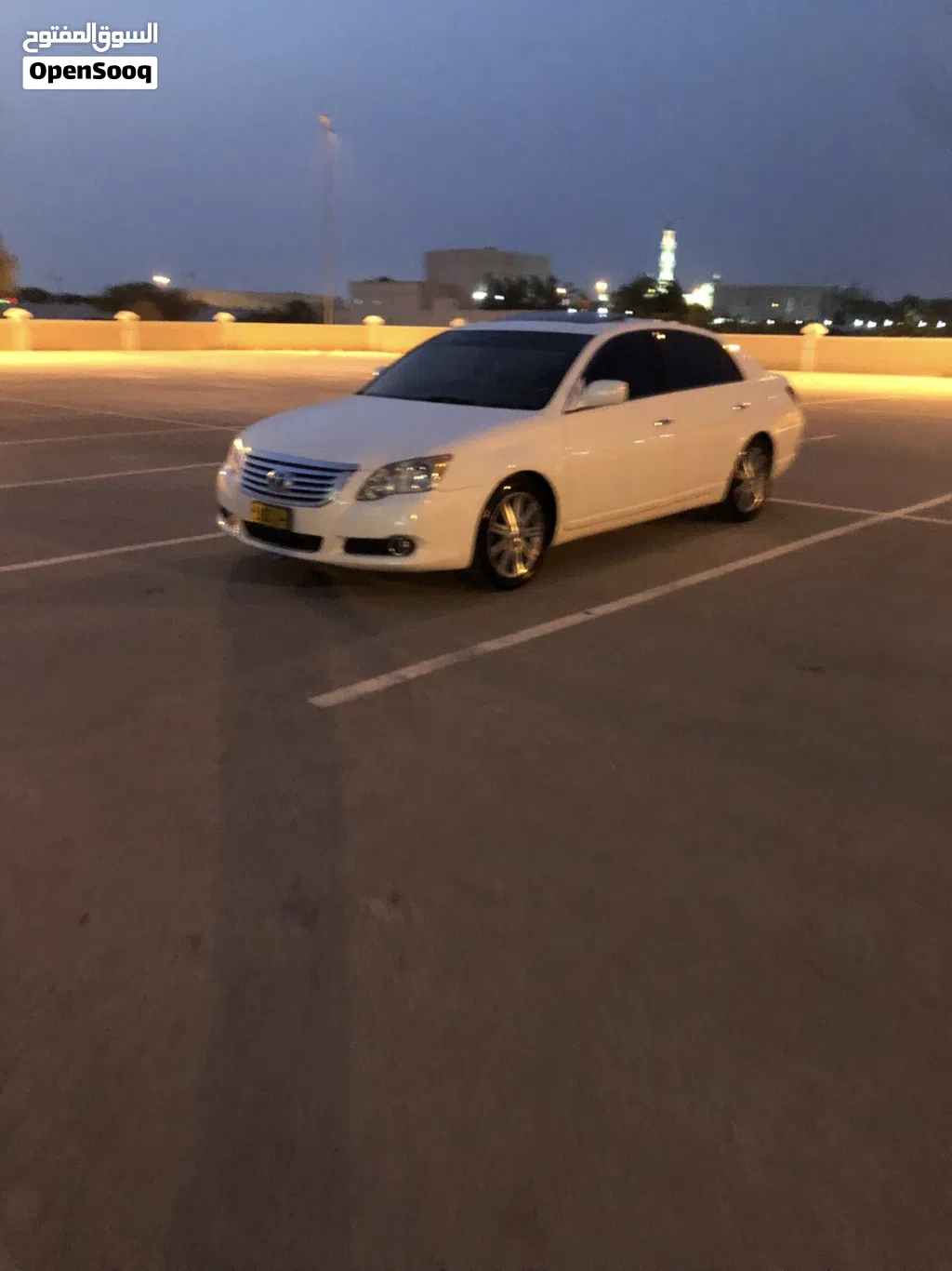 Toyota Avalon Limited