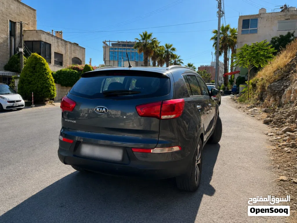 Kia Sportage Standard