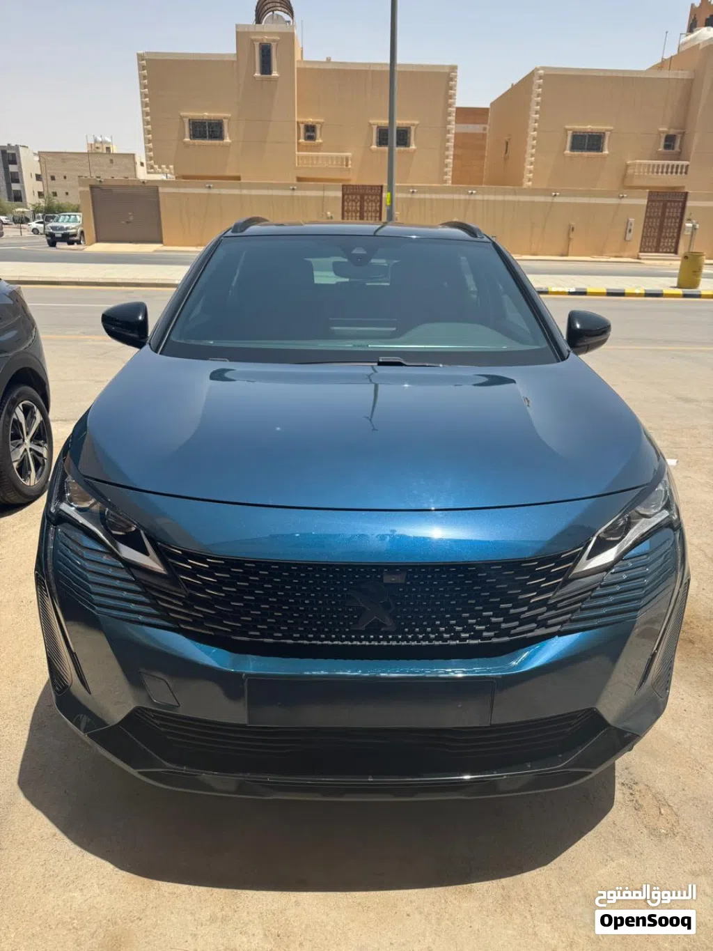 بيجو 3008 GT لاين Active