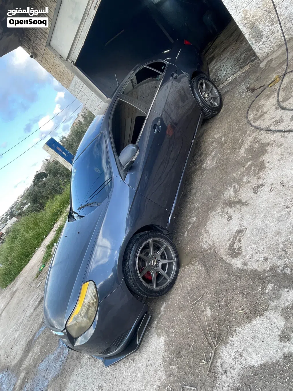 Chevrolet Epica LS
