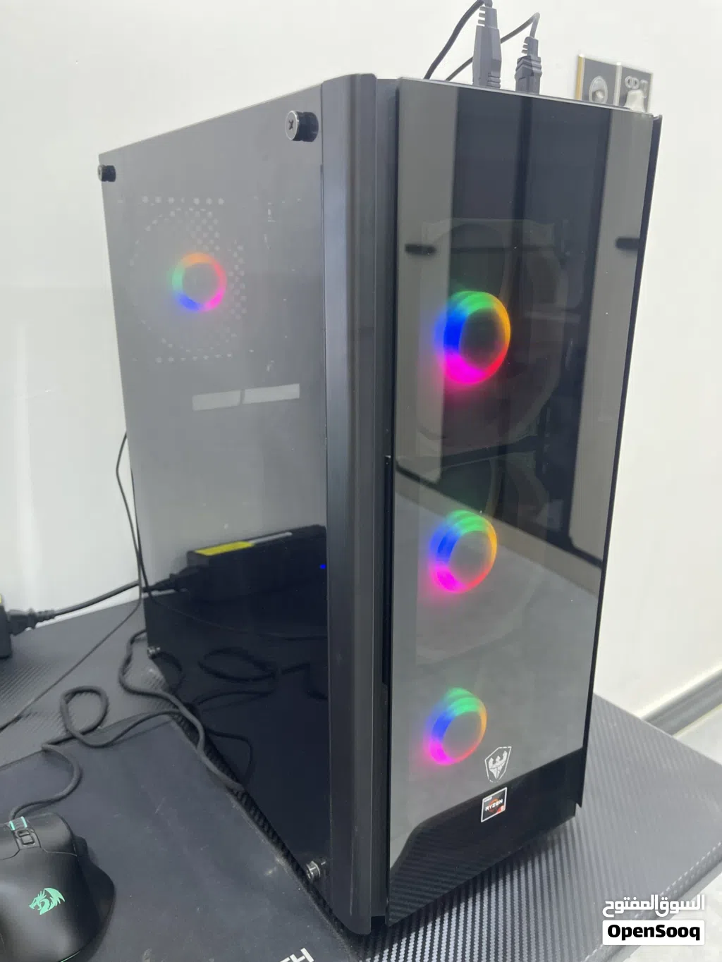 تجميعه دسكتوب RTX 2070 asus