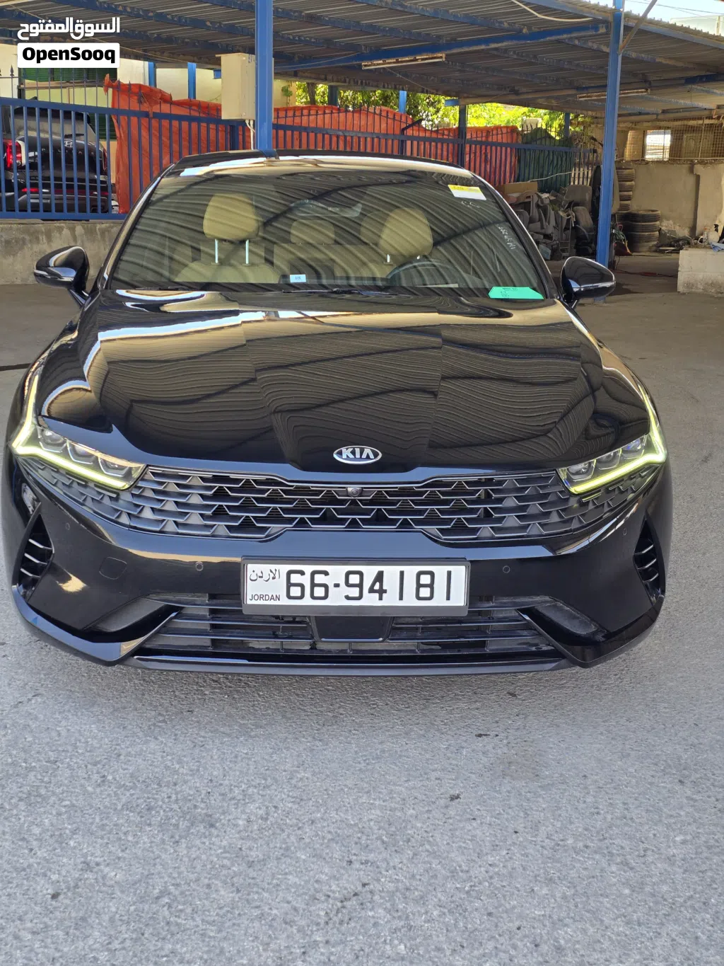 Kia K5 LXS FWD