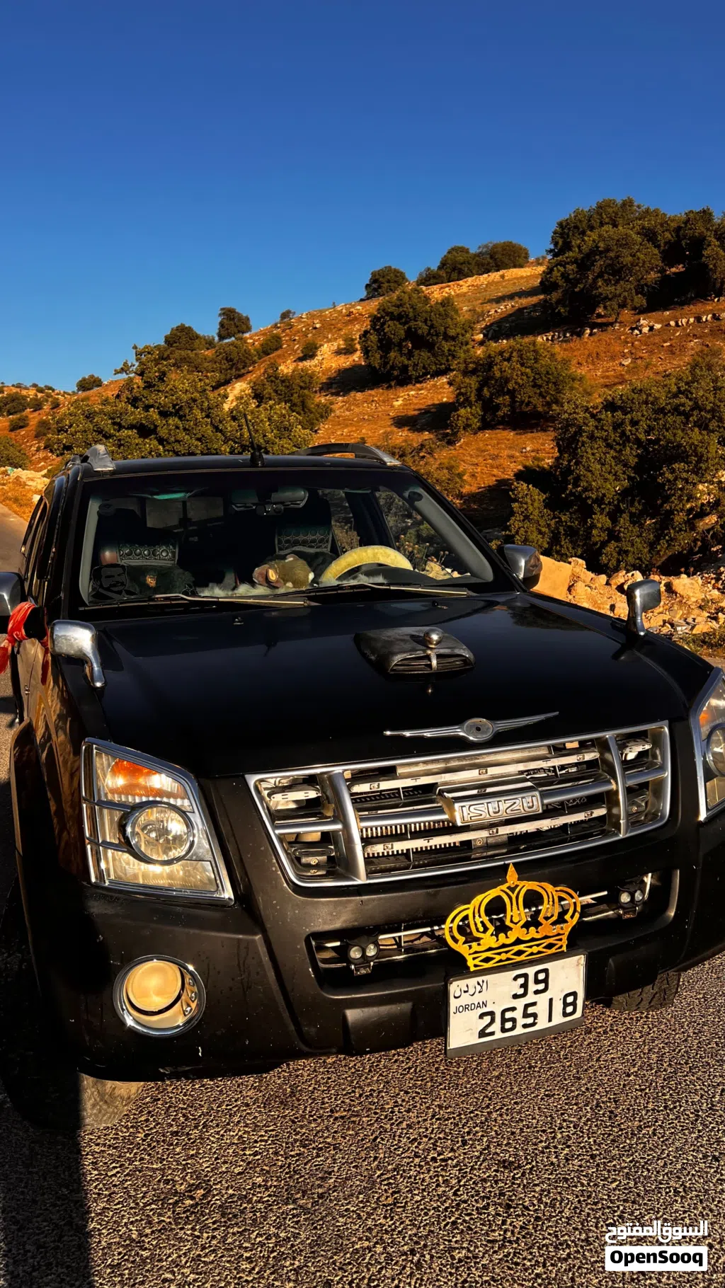 Isuzu D-Max LS