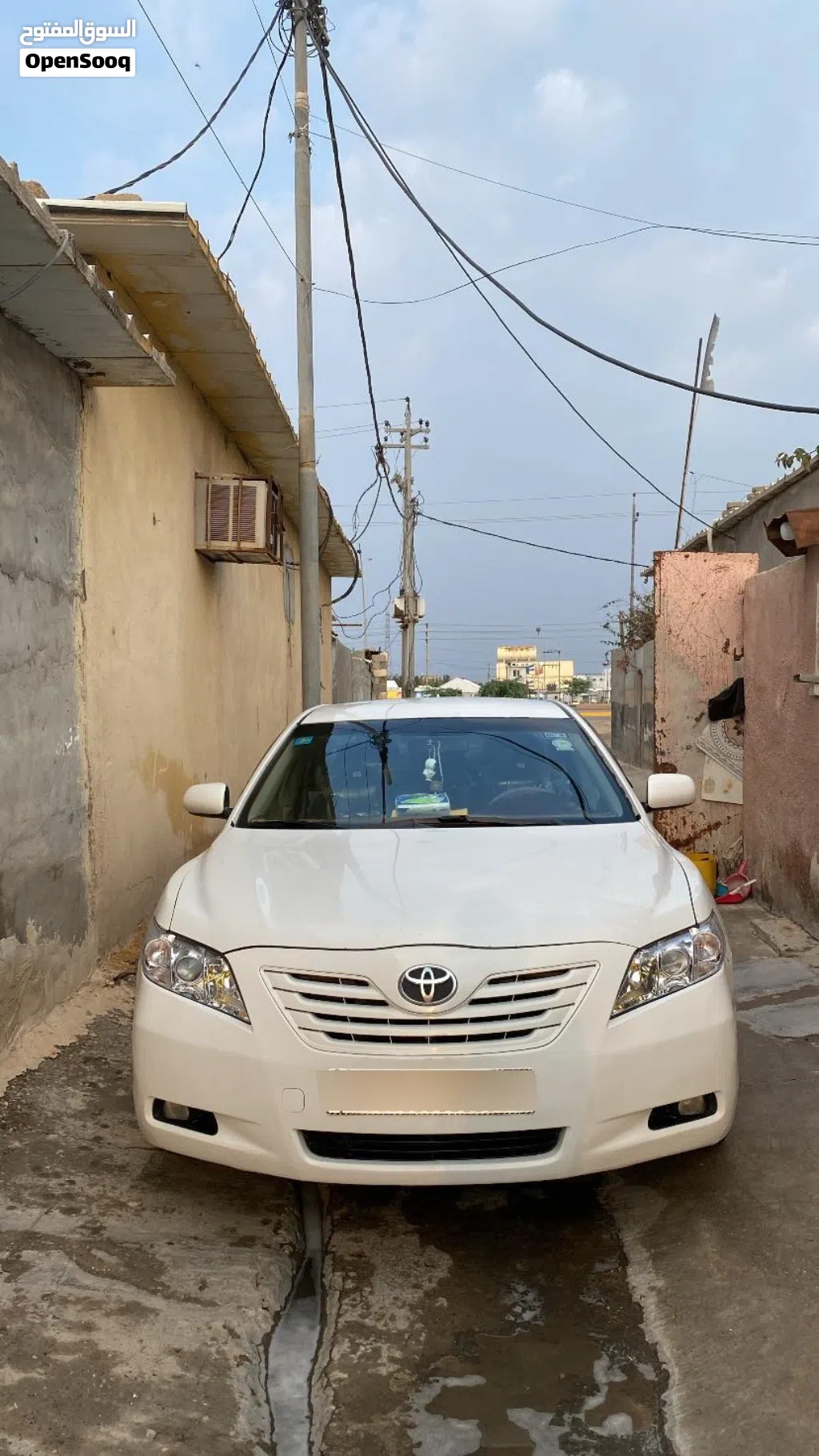 تويوتا كامري GLX