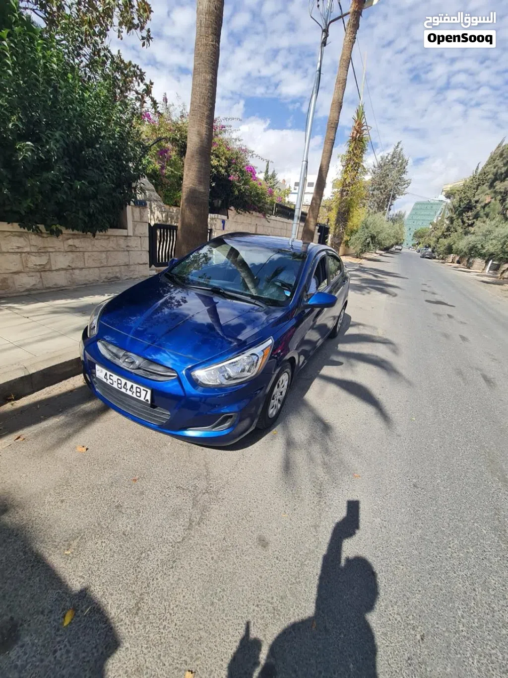 Hyundai Accent Standard