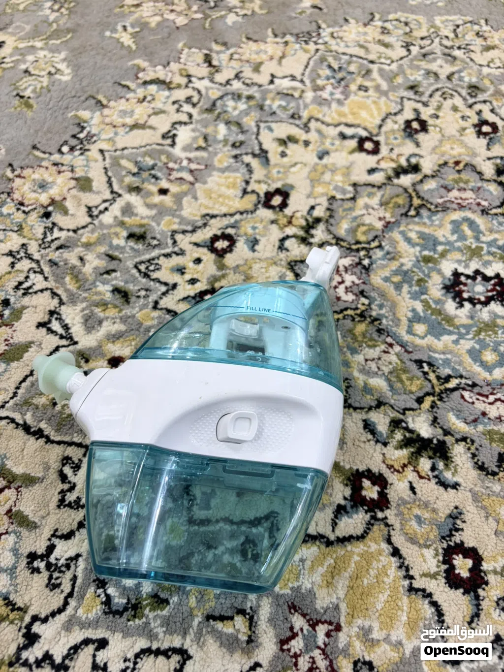 Novage nosal cleaning جهاز تنظيف الانف والجيوب الأنفية