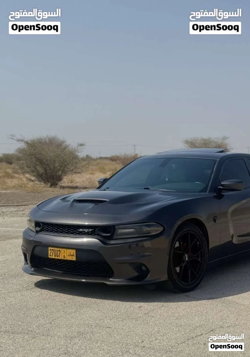 Dodge Charger SRT 392