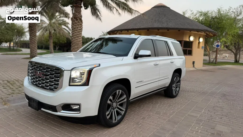 جي إم سي يوكن Denali