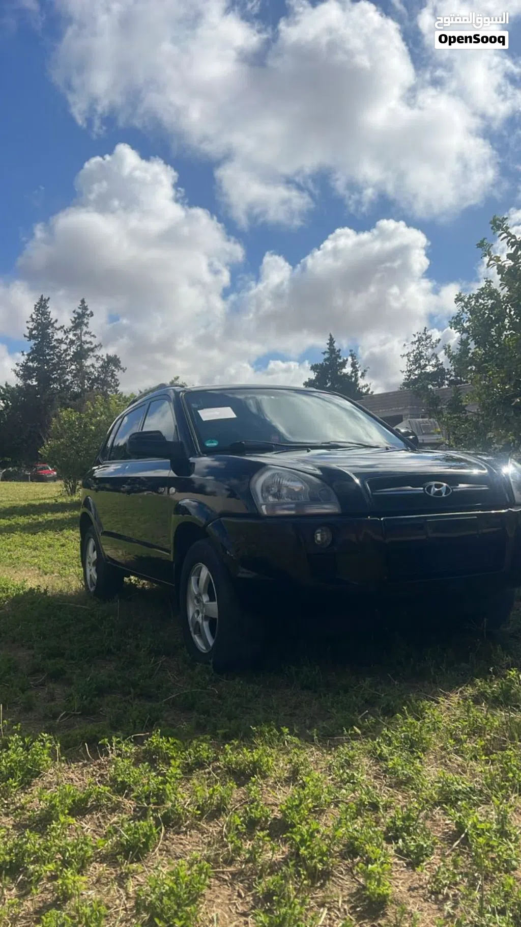 Hyundai Tucson GLS