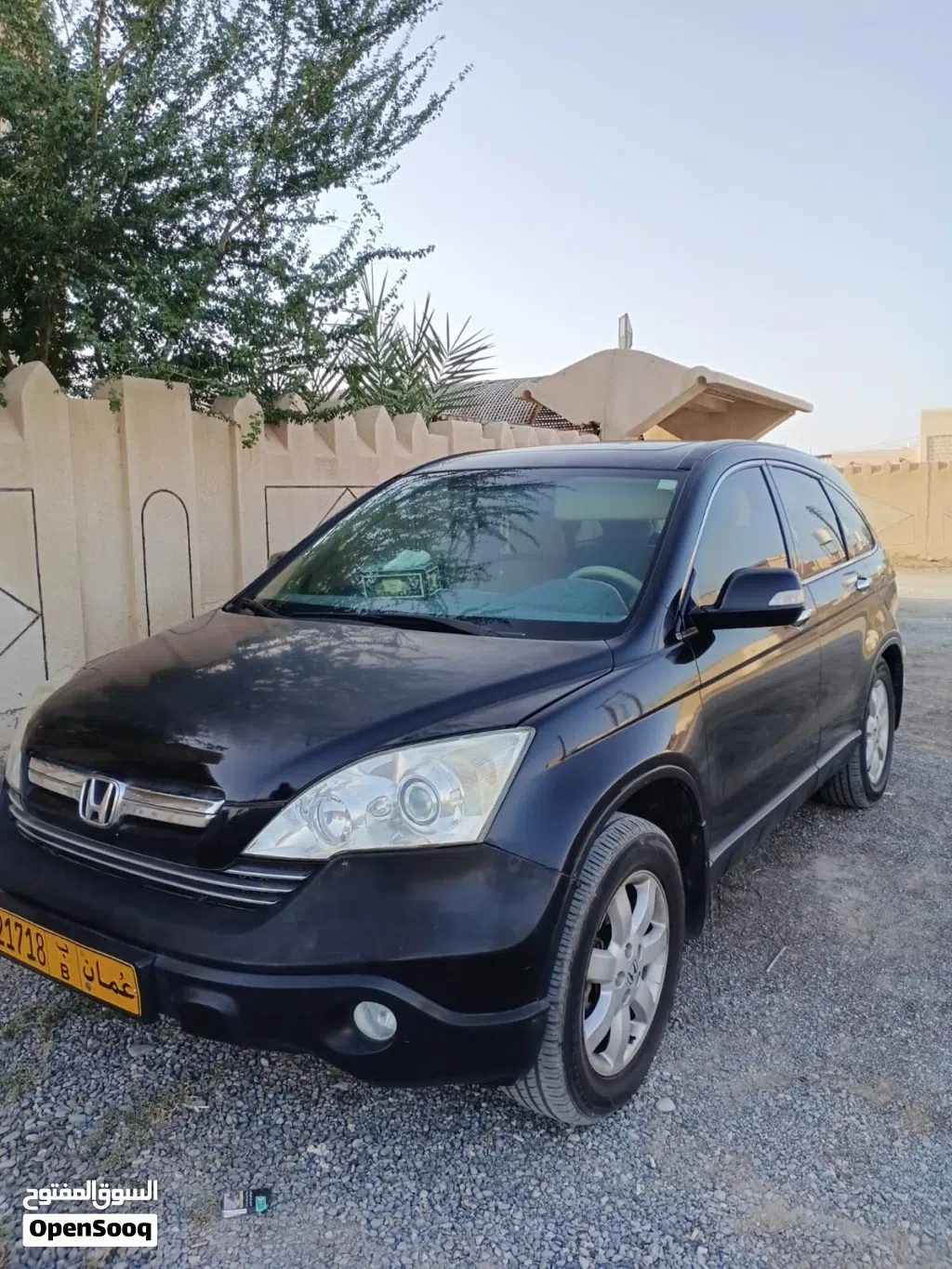 Honda CR-V EX
