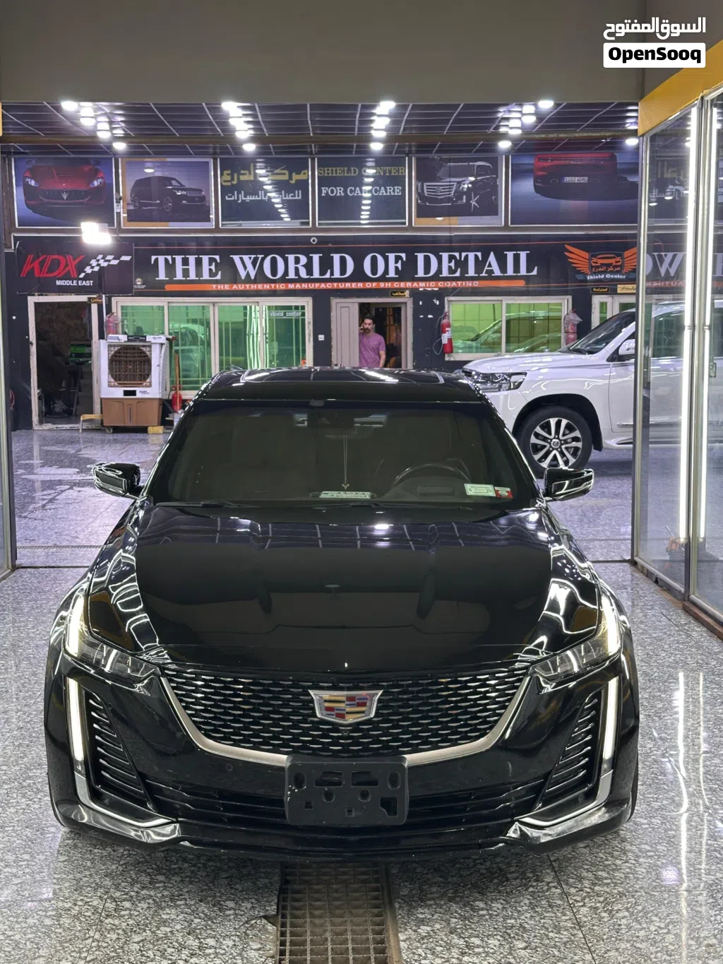 Cadillac CT5 Premium Luxury